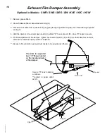 Preview for 10 page of Halton KVE (SJ-SK) Operator'S Manual