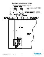 Preview for 11 page of Halton KVE-WW Operator'S Manual