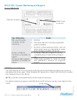 Preview for 25 page of Halton M.A.R.V.E.L. Operator'S Manual