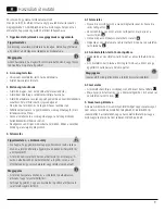 Preview for 10 page of Hama 00 210574 Operating Instructions Manual