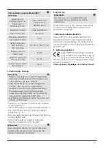 Preview for 17 page of Hama 00 221085 Operating Instructions Manual