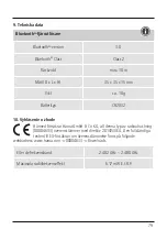 Preview for 81 page of Hama 00004633 Operating Instructions Manual