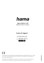 Preview for 18 page of Hama 00014165 Operating Instructions Manual