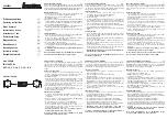 Preview for 1 page of Hama 00046503 Operating Instructions