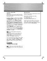 Preview for 8 page of Hama 00049263-V2 Operating Instruction