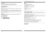 Preview for 8 page of Hama 00049519 Operating Instructions Manual