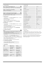 Preview for 9 page of Hama 00050540 Operating Instructions Manual