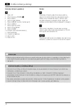 Preview for 30 page of Hama 00054815 Quick Manual