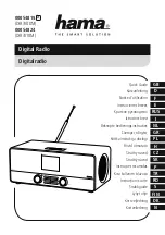 Hama 00054819 Quick Manual preview