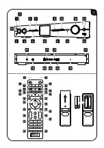 Preview for 3 page of Hama 00054833 V2 Quick Manual