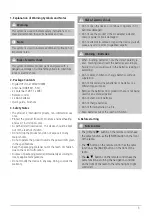 Preview for 5 page of Hama 00054833 V2 Quick Manual