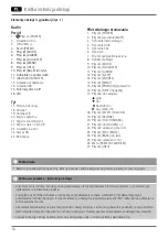 Preview for 36 page of Hama 00054833 V2 Quick Manual