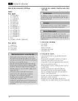 Preview for 10 page of Hama 00054844 Quick Manual