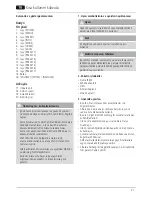 Preview for 43 page of Hama 00054844 Quick Manual