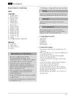 Preview for 49 page of Hama 00054844 Quick Manual