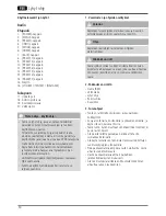 Preview for 52 page of Hama 00054844 Quick Manual