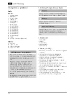 Preview for 58 page of Hama 00054844 Quick Manual