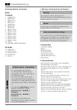 Preview for 9 page of Hama 00054862 Quick Manual