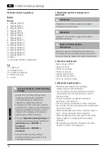 Preview for 30 page of Hama 00054862 Quick Manual