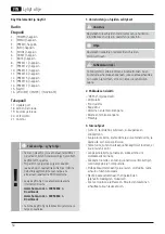 Preview for 54 page of Hama 00054862 Quick Manual