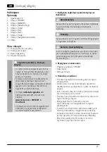 Preview for 27 page of Hama 00054872 Quick Manual