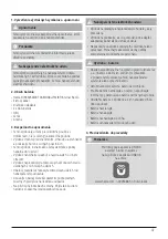 Preview for 51 page of Hama 00054885 Quick Manual