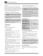 Preview for 6 page of Hama 00054898 Operating Instructions Manual