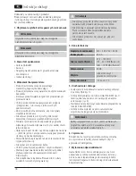 Preview for 20 page of Hama 00054898 Operating Instructions Manual