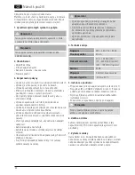 Preview for 24 page of Hama 00054898 Operating Instructions Manual