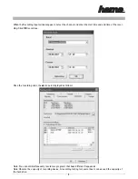 Preview for 10 page of Hama 00062772 Manual