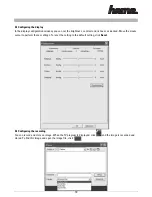 Preview for 11 page of Hama 00062772 Manual