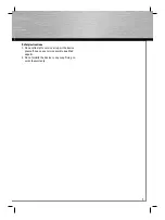 Preview for 8 page of Hama 00062860 Operating Instruction