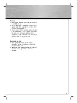 Preview for 10 page of Hama 00062860 Operating Instruction