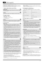 Preview for 11 page of Hama 00084424 Operating Instructions Manual