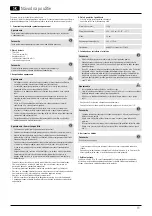 Preview for 15 page of Hama 00084424 Operating Instructions Manual