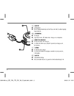 Preview for 2 page of Hama 00104803 Quick Start Manual