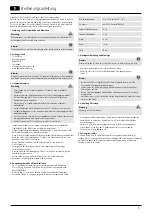 Preview for 5 page of Hama 00108764 Operating Instructions Manual