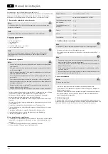 Preview for 16 page of Hama 00108764 Operating Instructions Manual