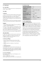 Preview for 7 page of Hama 00112698 Operating Instructions Manual