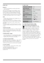 Preview for 11 page of Hama 00112698 Operating Instructions Manual