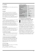 Preview for 17 page of Hama 00112698 Operating Instructions Manual