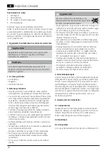 Preview for 22 page of Hama 00112698 Operating Instructions Manual