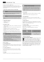 Preview for 7 page of Hama 00113976 Operating Instructions Manual