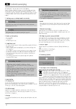 Preview for 8 page of Hama 00113976 Operating Instructions Manual