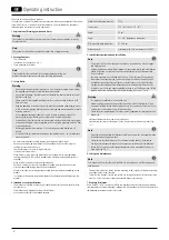 Preview for 4 page of Hama 00118611 Operating Instructions Manual