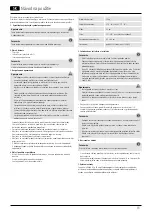 Preview for 15 page of Hama 00118611 Operating Instructions Manual