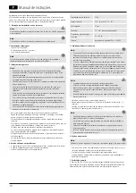 Preview for 16 page of Hama 00118611 Operating Instructions Manual