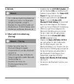 Preview for 14 page of Hama 00123512 Operating Instructions Manual