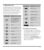 Preview for 16 page of Hama 00123512 Operating Instructions Manual