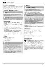 Preview for 17 page of Hama 00124022 Operating Instructions Manual